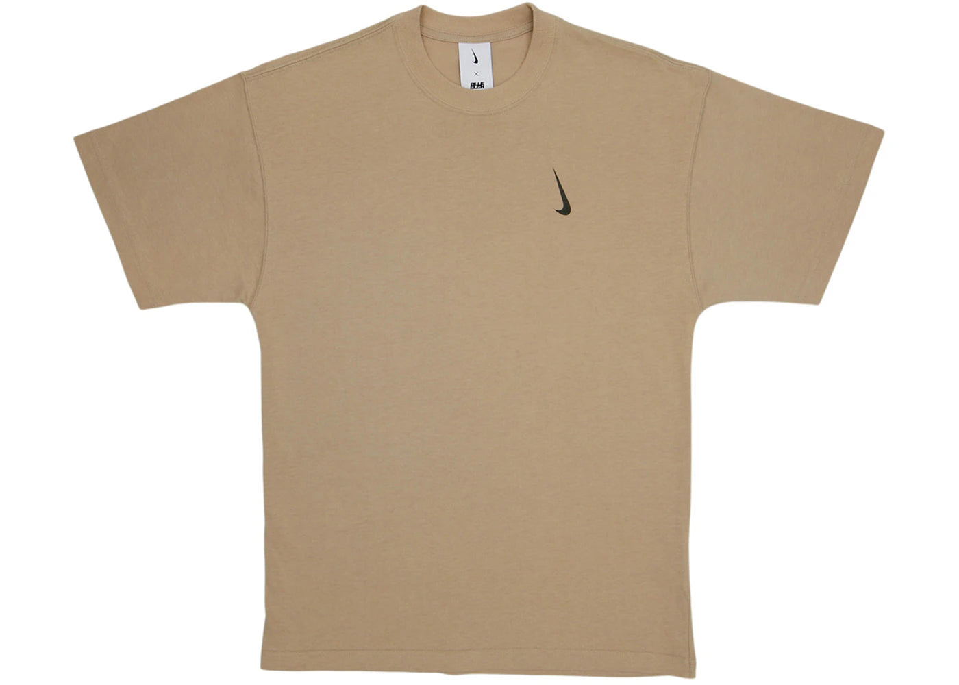 Nike x Billie Eilish S/S Tee Mushroom - vue secondaire A