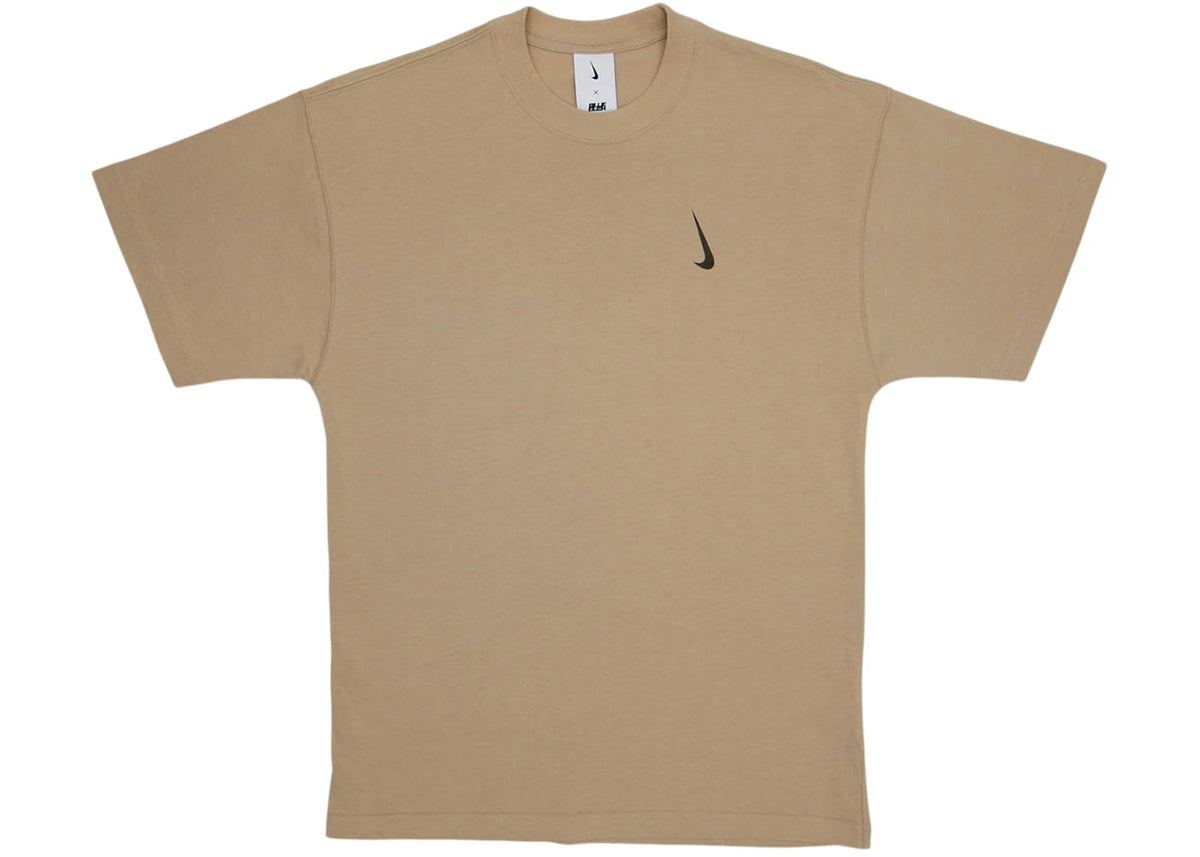 Nike x Billie Eilish S/S Tee Mushroom - vue 360