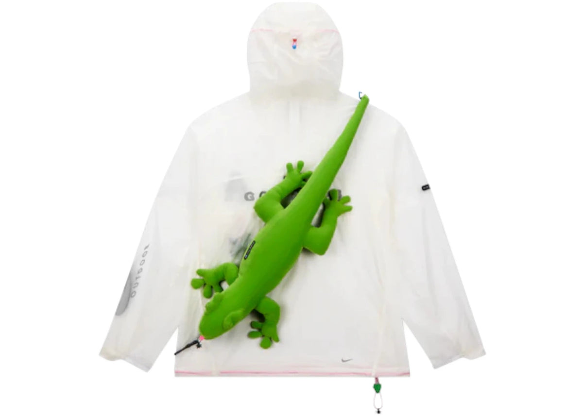 Nike ACG x CPFM Anorak Jacket White - vue secondaire B