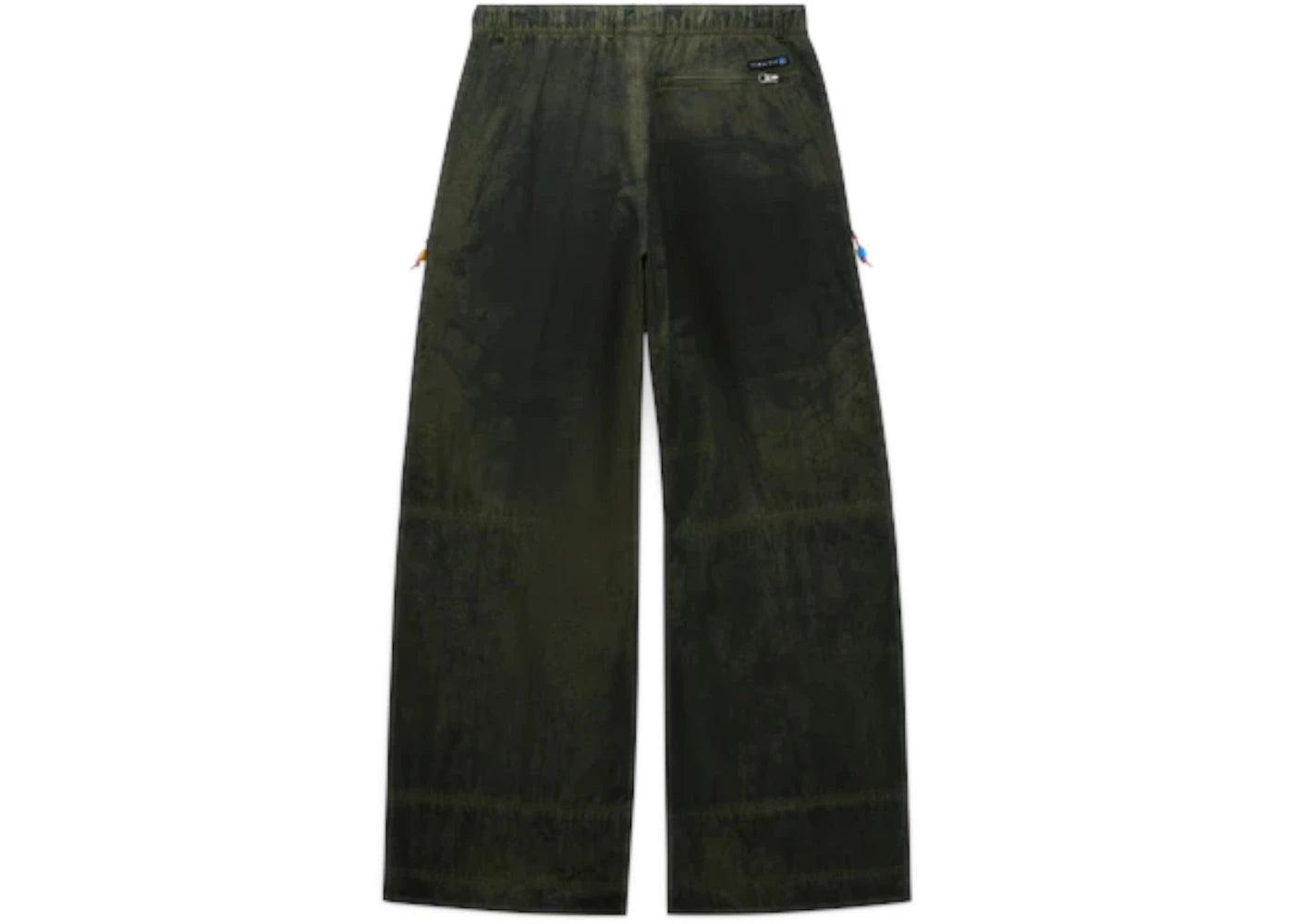 Nike ACG x CPFM Pant Multicolor - vue secondaire B