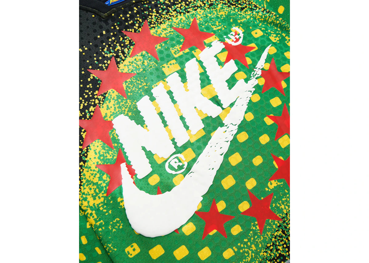 Nike x Cactus Plant Flea Market "Air Cactus" Goalie Jersey Multicolor - vue secondaire B
