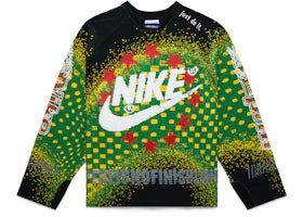 Nike x Cactus Plant Flea Market "Air Cactus" Goalie Jersey Multicolor