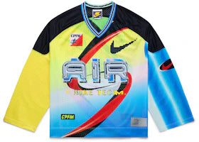 Nike x Cactus Plant Flea Market Reversible Hockey Jersey Multicolor - authentic Nike apparel