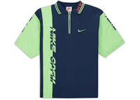 Nike x Cactus Plant Flea Market S/S Polo Navy Green