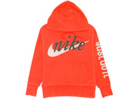 Nike x Cactus Plant Flea Market Shoebox Heavyweight Hooded Pullover Orange
