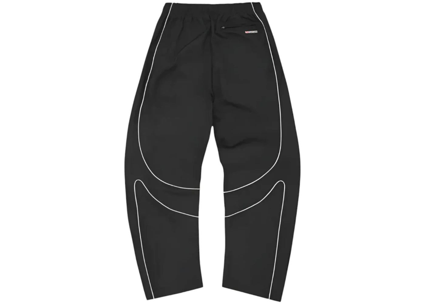 Nike x Corteiz NRG Pant Black - vue secondaire B