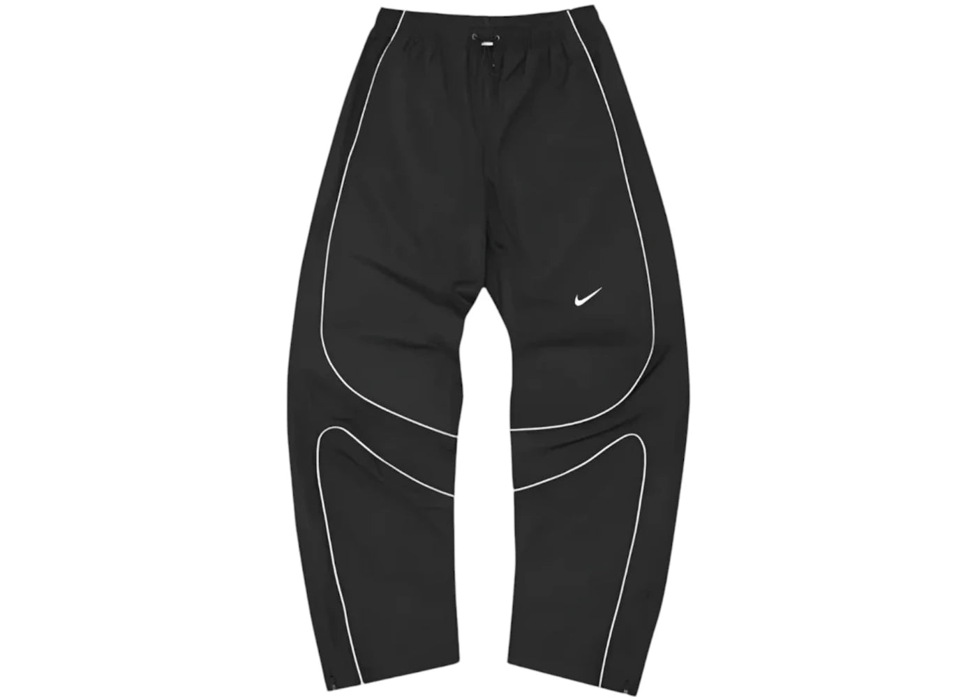 Nike x Corteiz NRG Pant Black - vue secondaire A