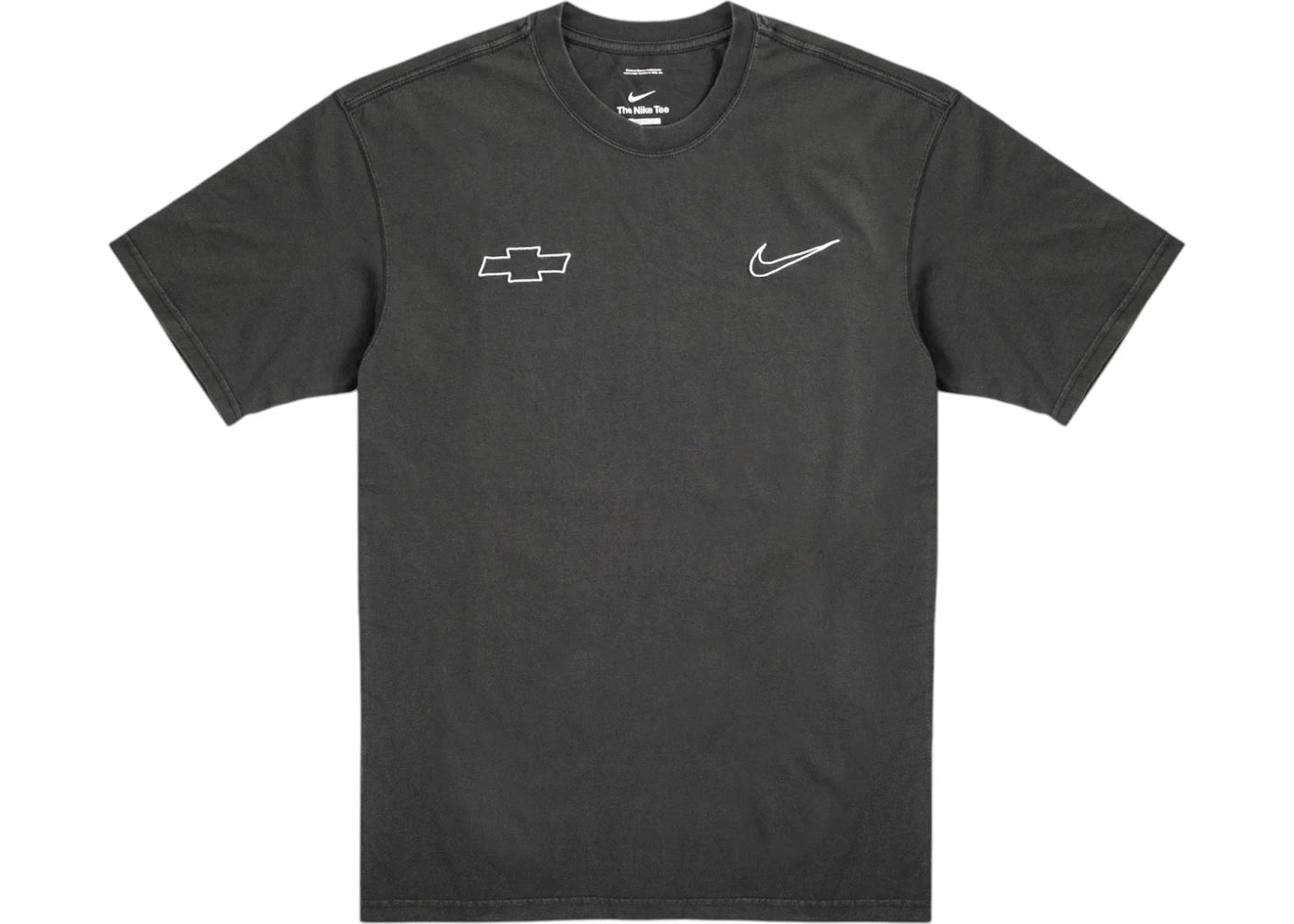 Nike x Devin Booker Max90 Tee Anthracite - vue secondaire B