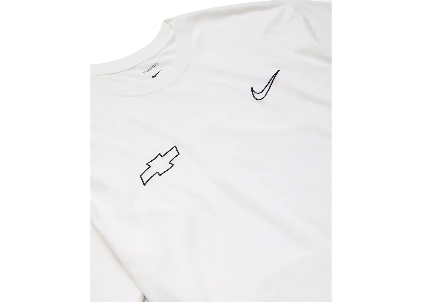 Nike x Devin Booker Max90 Tee Sail - vue secondaire B