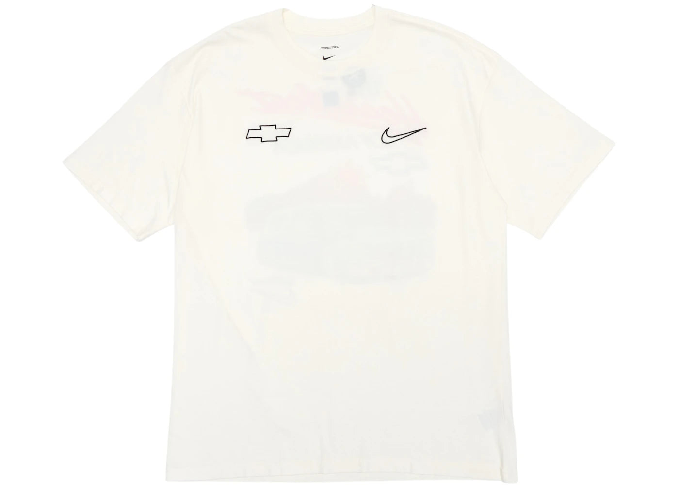 Nike x Devin Booker Max90 Tee Sail - vue 360