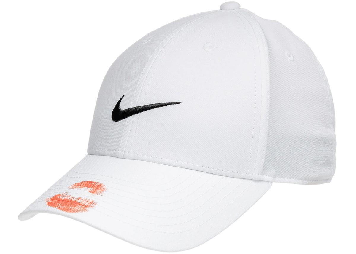 Nike x Drake Certified Lover Boy Hat White - vue secondaire A