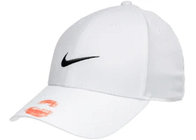 Nike x Drake Certified Lover Boy Hat White - vue 360