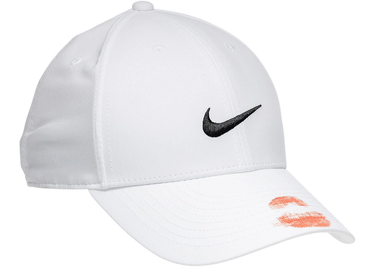 Nike x Drake Certified Lover Boy Hat White - vue secondaire B