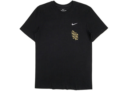Nike x Drake Certified Lover Boy Rose T-Shirt Black - apparel view 2