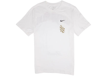 Nike x Drake Certified Lover Boy Rose T-Shirt White - apparel view 2