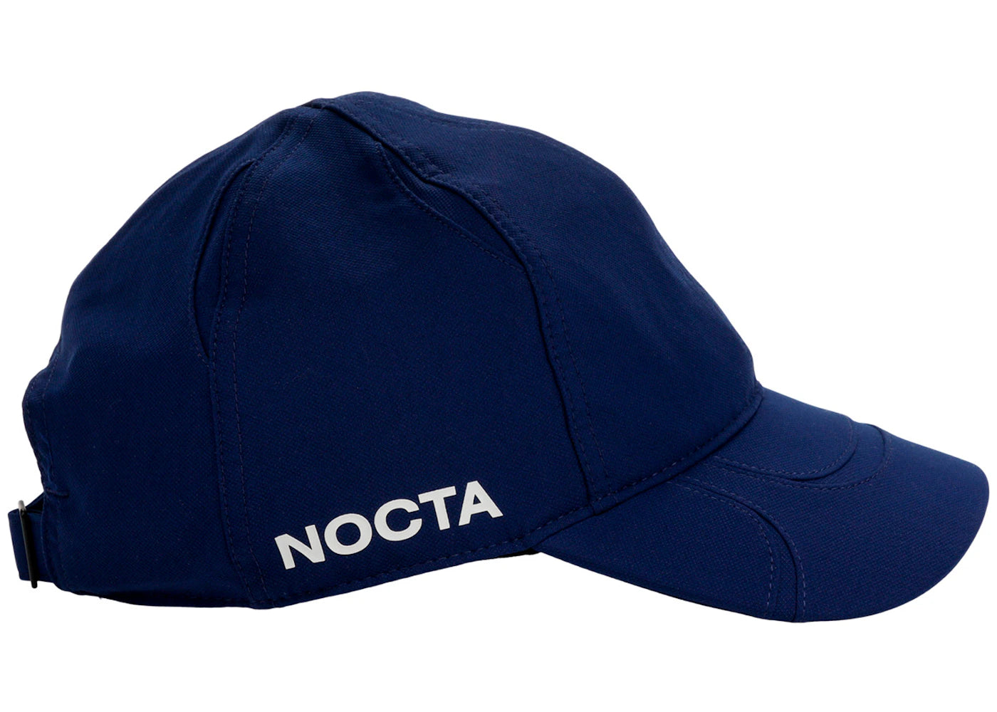 Nike x Drake NOCTA Cardinal Stock Cap Navy - vue secondaire A