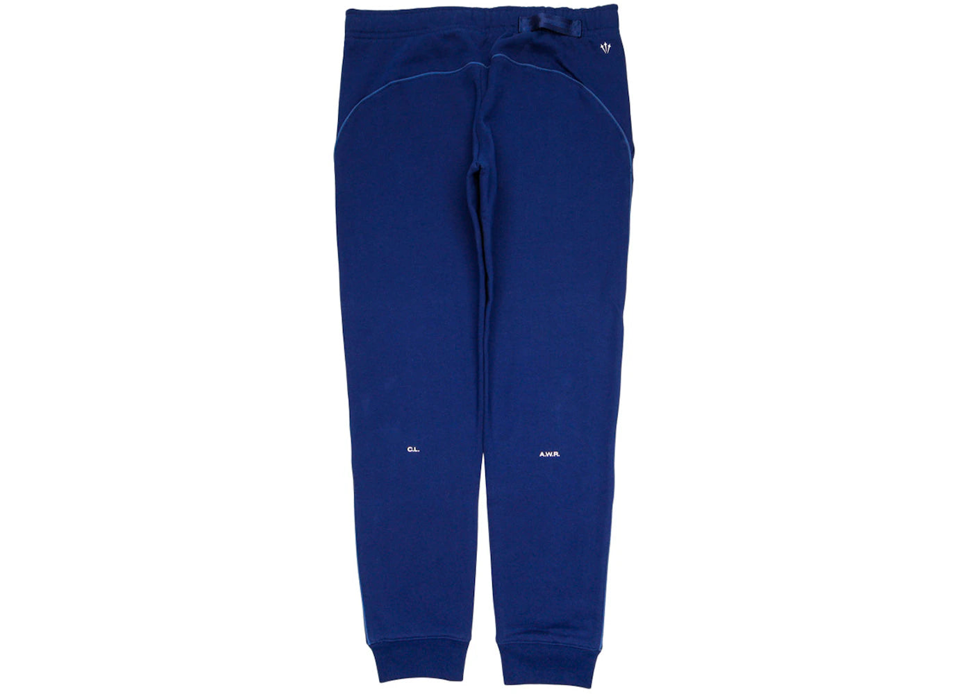 Nike x Drake NOCTA Cardinal Stock Fleece Pants Navy - vue secondaire A