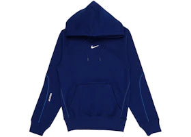 Nike x Drake NOCTA Cardinal Stock Hoodie Navy - vue 360