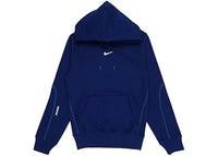 Nike x Drake NOCTA Cardinal Stock Hoodie Navy