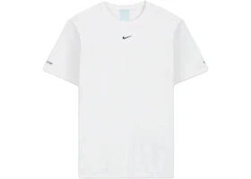 Nike x Drake NOCTA Cardinal Stock T-Shirt (Asia Sizing) White - vue 360