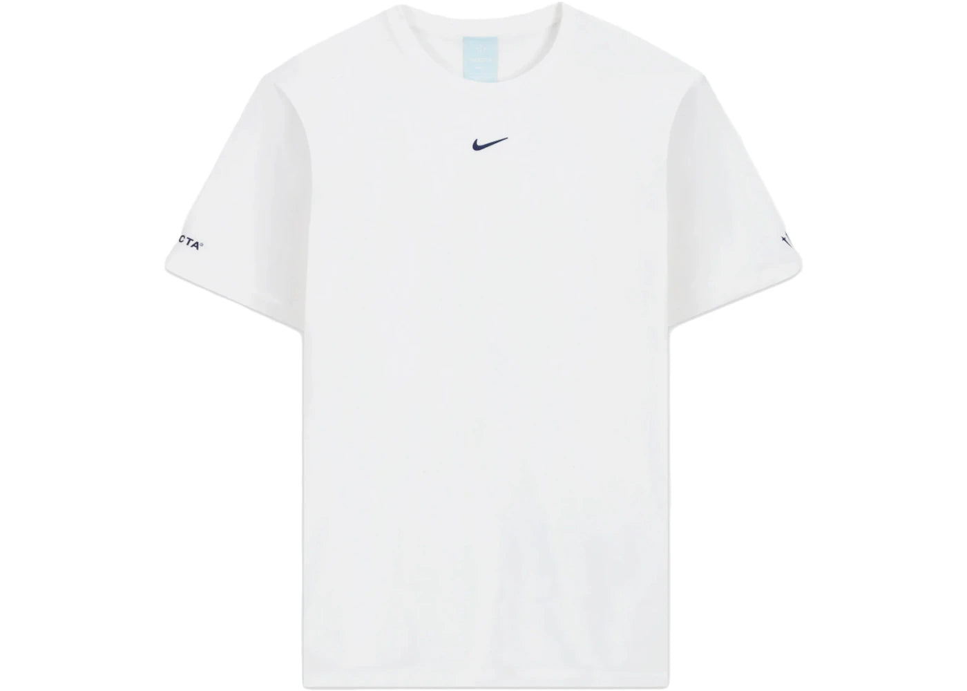 Nike x Drake NOCTA Cardinal Stock T-Shirt (Asia Sizing) White - vue secondaire A
