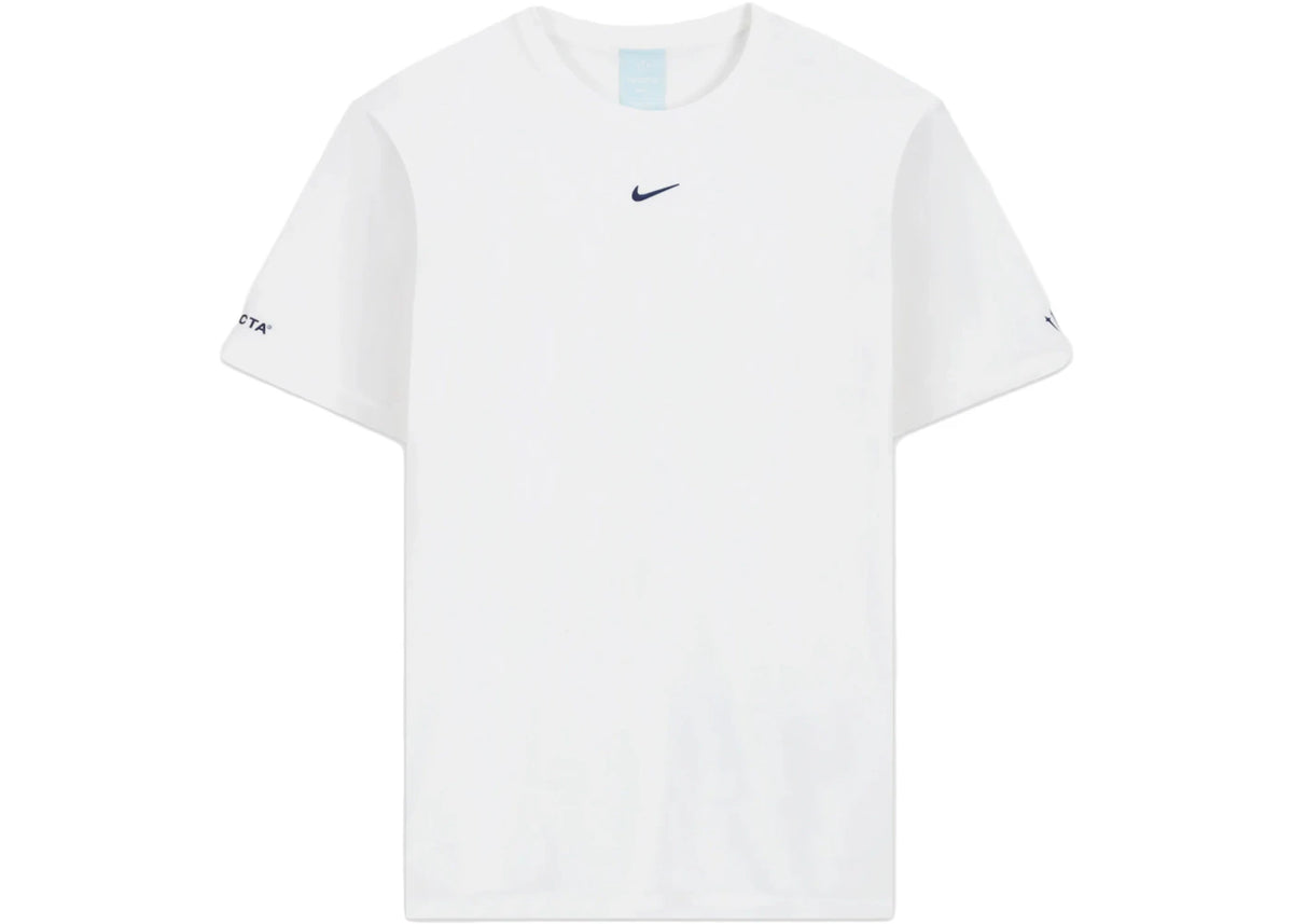 Nike x Drake NOCTA Cardinal Stock T-Shirt (Asia Sizing) White - vue 360