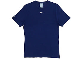 Nike x Drake NOCTA Cardinal Stock T-shirt Navy - vue 360
