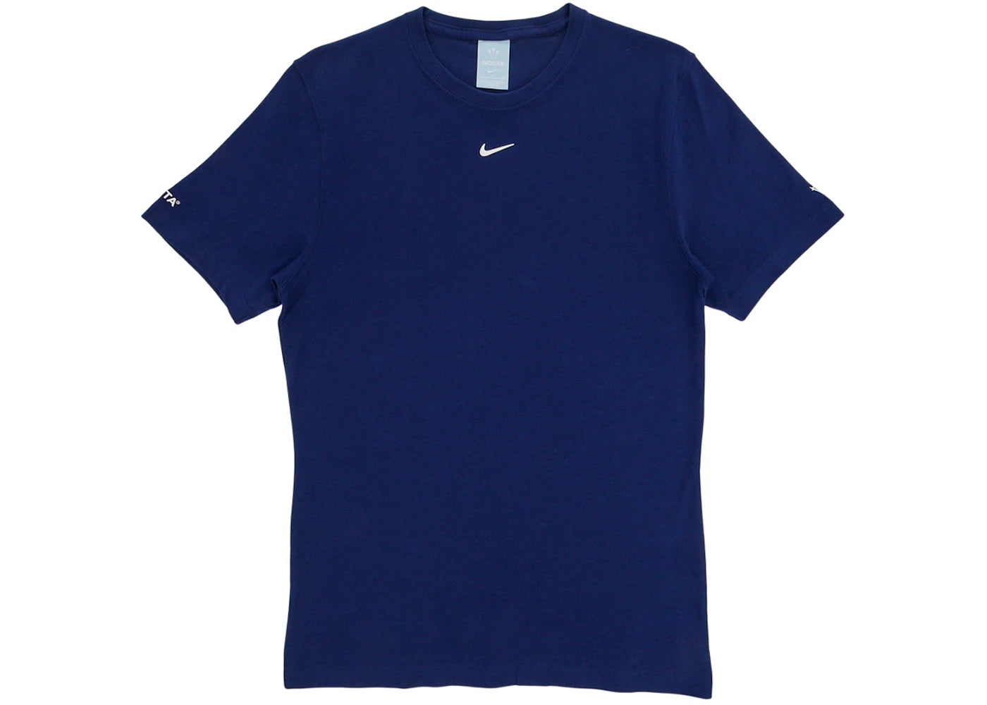 Nike x Drake NOCTA Cardinal Stock T-shirt Navy - vue secondaire A