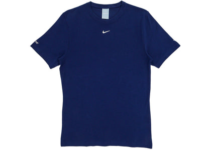 Nike x Drake NOCTA Cardinal Stock T-shirt Navy - apparel view 2