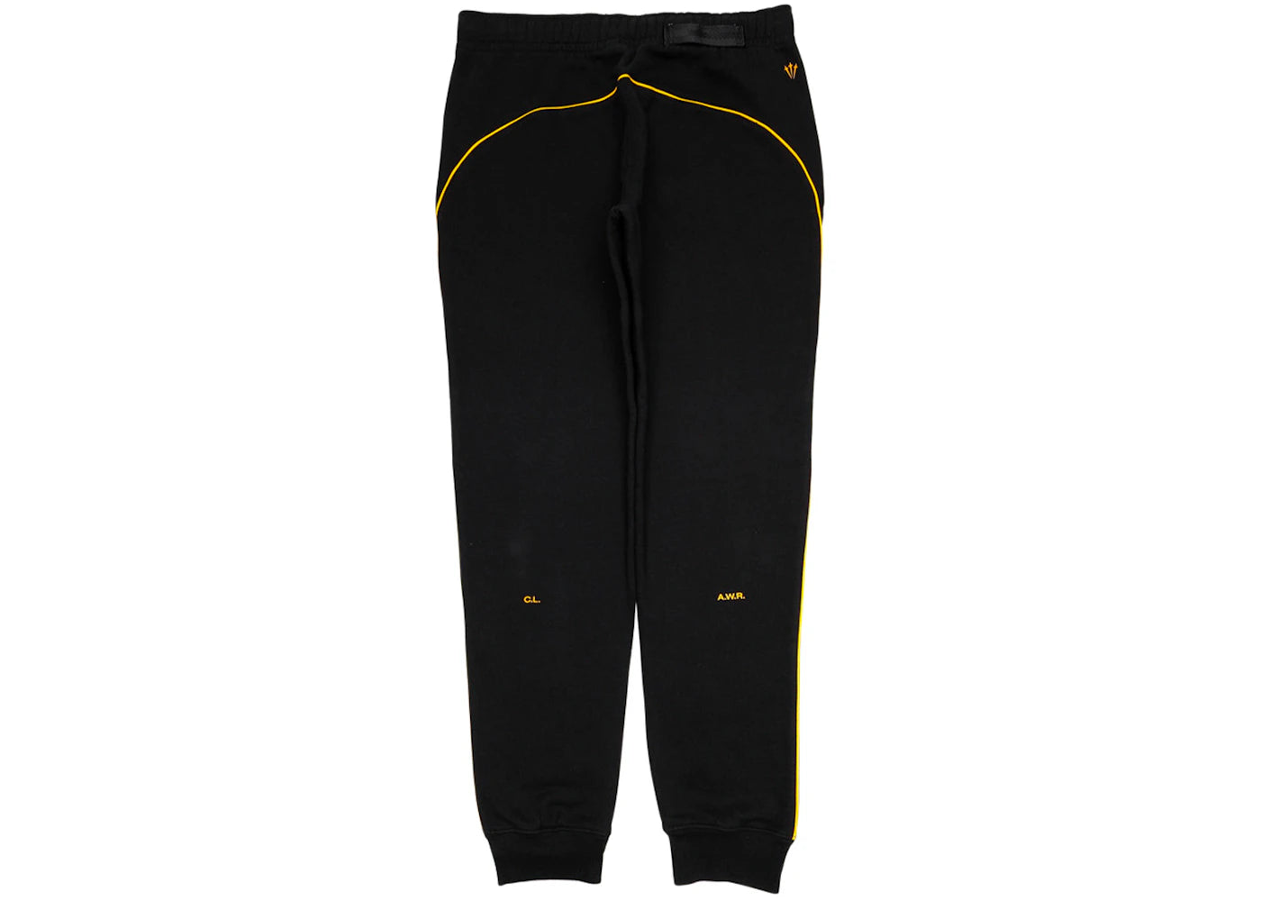 Nike x Drake NOCTA Fleece Pants Black - vue secondaire A