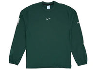 Nike x Drake NOCTA Golf Crewneck Top Green