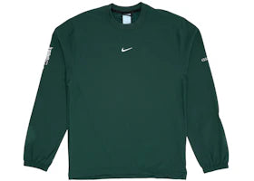 Nike x Drake NOCTA Golf Crewneck Top Green