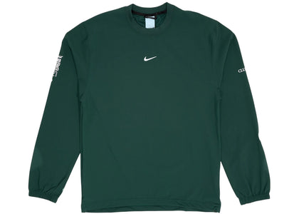 Nike x Drake NOCTA Golf Crewneck Top Green - product view 2