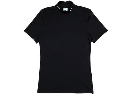 Nike x Drake NOCTA Golf Mock Neck Top Black - authentic Nike product
