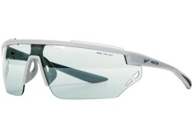 Nike x Drake NOCTA Golf Windshield Elite Sunglasses Matte Pure Platinum (DQ8429-043) - authentic Nike product