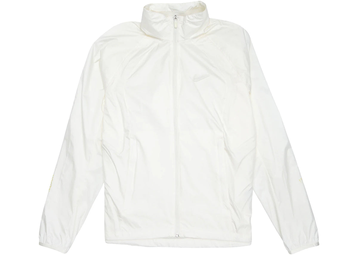 Nike x Drake NOCTA Golf Track Jacket Sail - vue 360