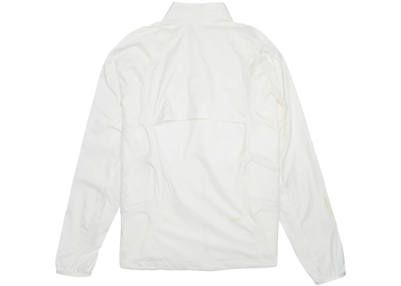 Nike x Drake NOCTA Golf Track Jacket Sail - vue secondaire B