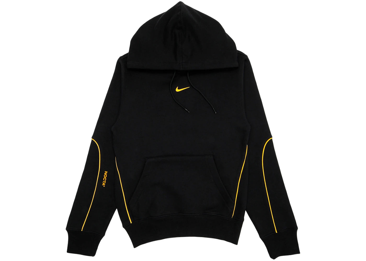 Nike x Drake NOCTA Hoodie Black - vue secondaire A