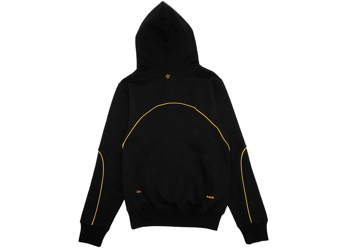 Nike x Drake NOCTA Hoodie Black - vue secondaire B