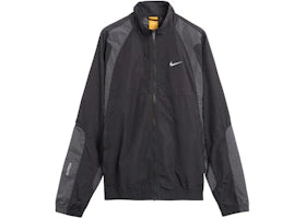 Nike x Drake NOCTA NRG Northstar Woven Windrunner Jacket Cool Grey