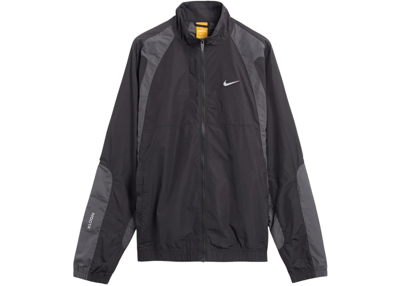 Nike x Drake NOCTA NRG Northstar Woven Windrunner Jacket Cool Grey - vue secondaire A