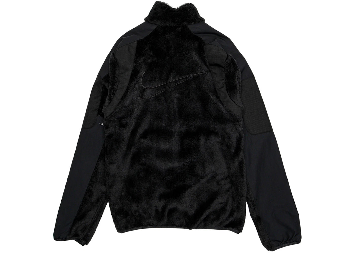 Nike x Drake NOCTA Polar Fleece Jacket Black - vue secondaire A