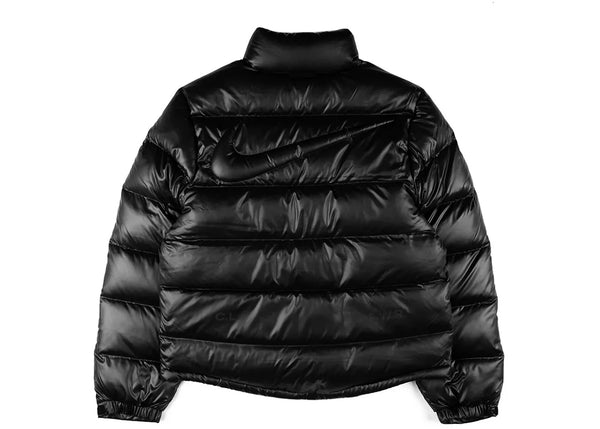 Nike x NOCTA Sunset Pufferjacke Schwarz