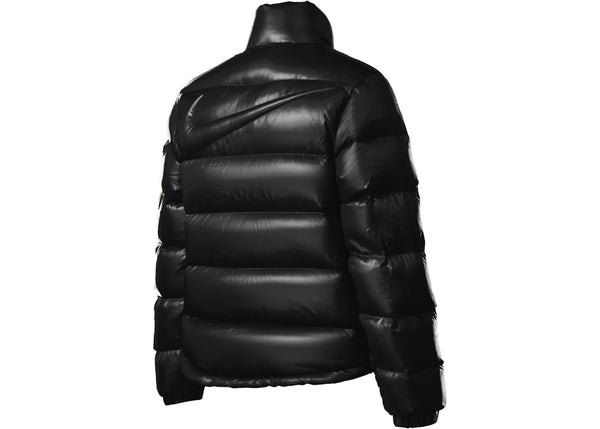 Nike x NOCTA Sunset Pufferjacke Schwarz