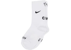 Nike x Drake NOCTA Pack of 3 Socks White - vue 360