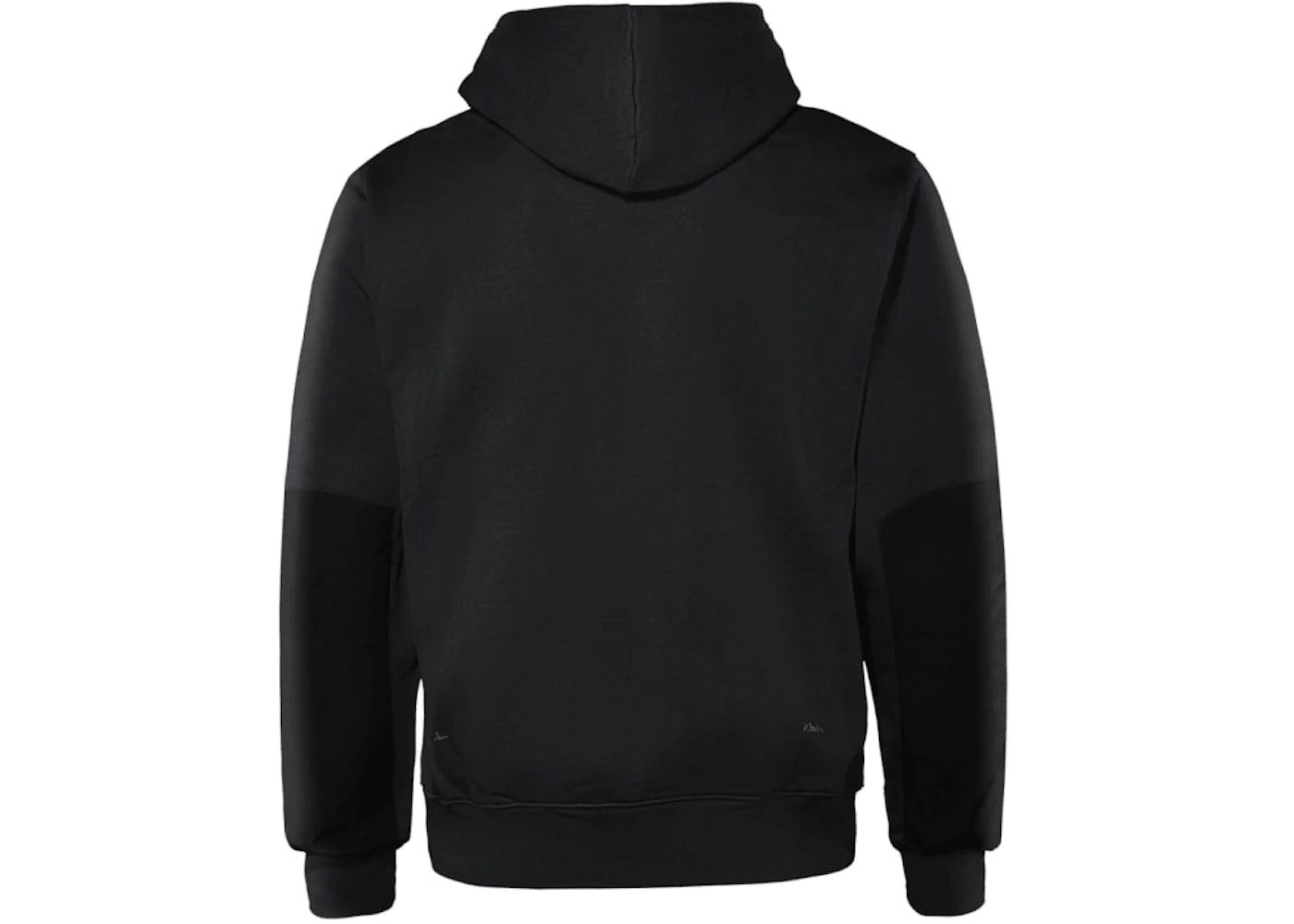 Nike x Drake NOCTA Tech Hoodie (Asian Sizing) Black - vue secondaire B