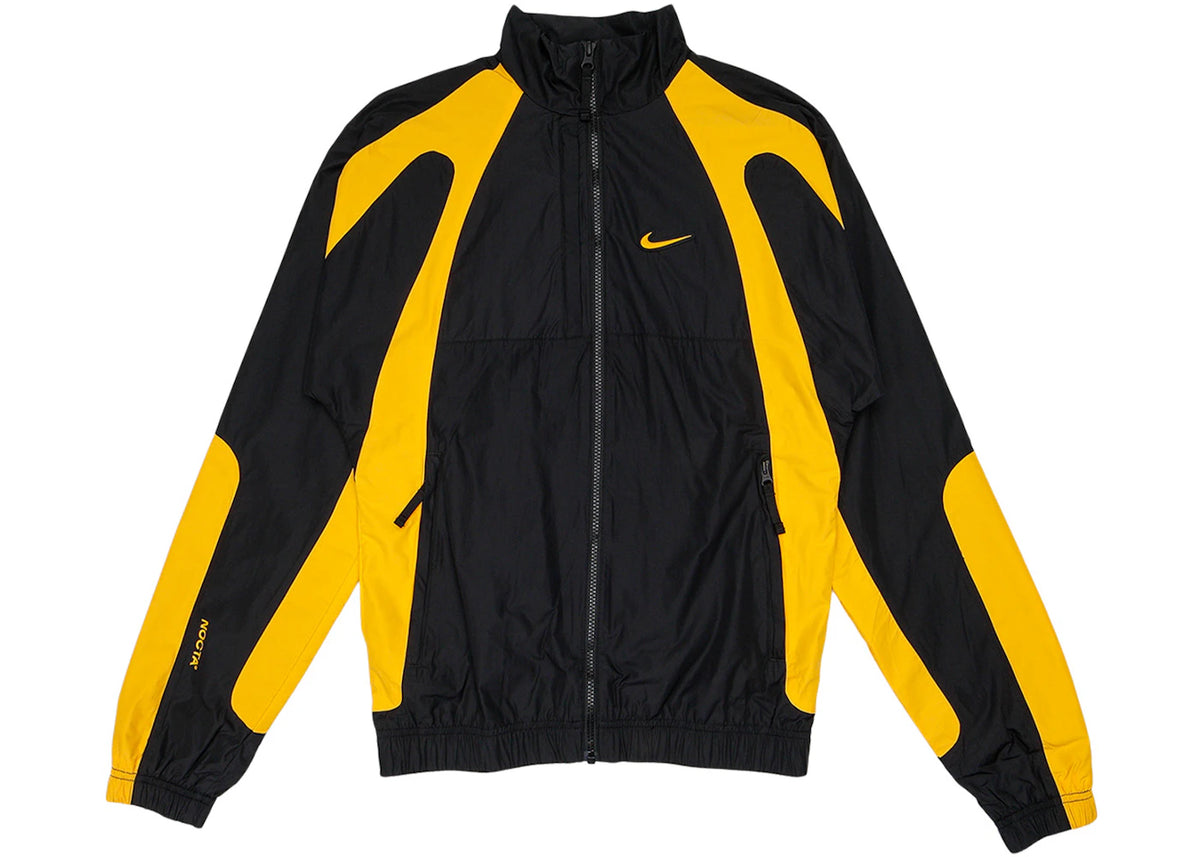 Nike x Drake NOCTA Track Jacket Black - vue 360