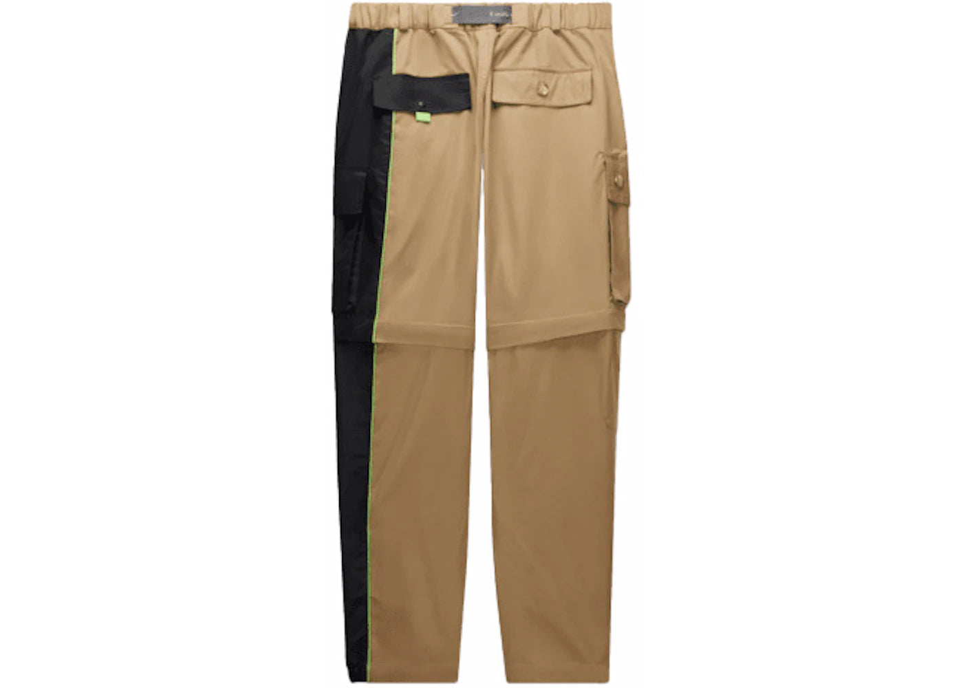 Nike x Feng Chen Wang Pro Convertible Cargo Pants (Asia Sizing) Black - vue secondaire B