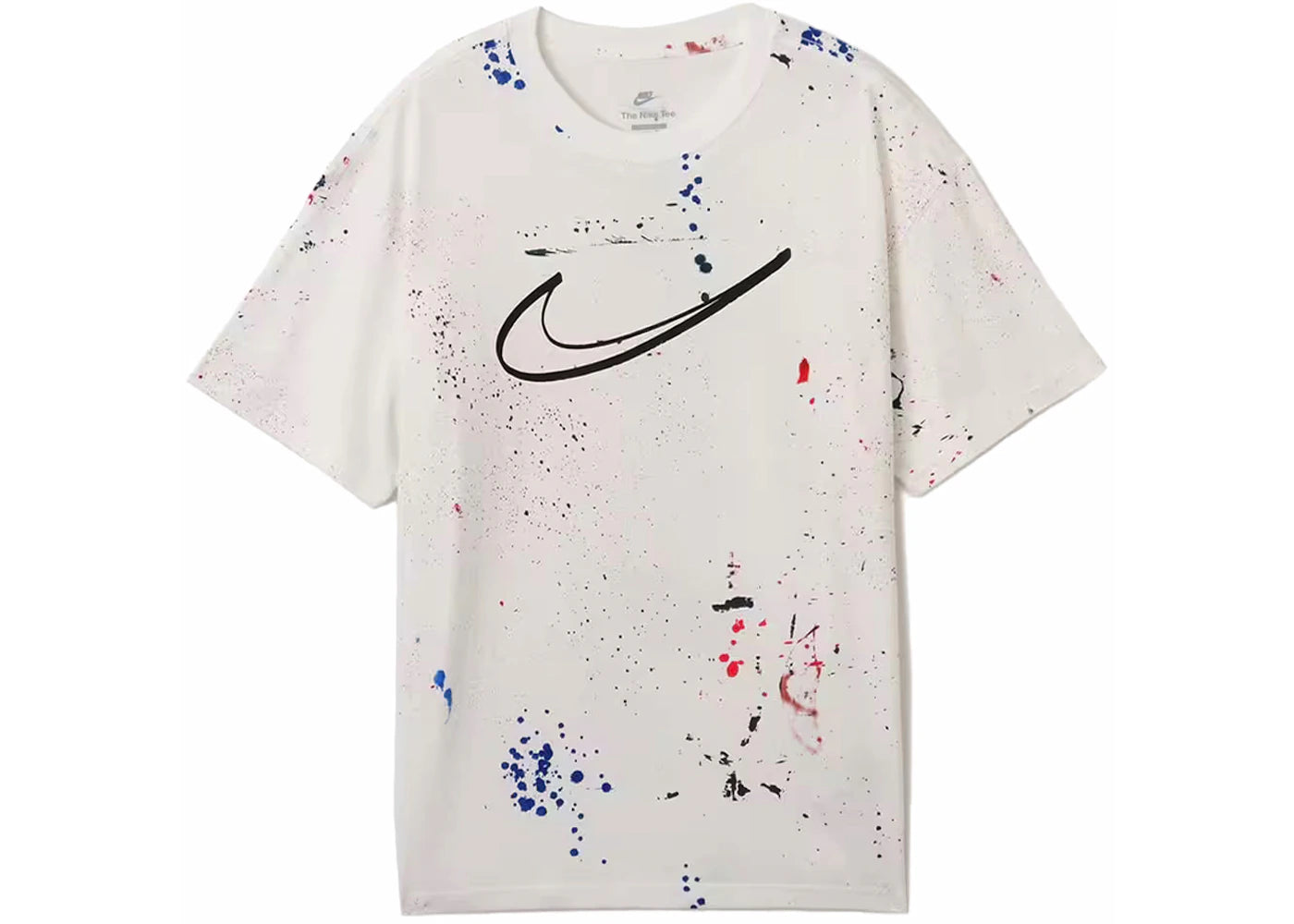 Nike x Futura Breaking Max90 T-shirt (Asia Sizing) White - vue secondaire A