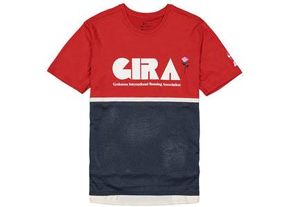 Nike x Gyakusou NRG T-shirt Red - apparel view 2